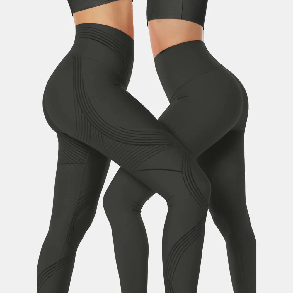 Legging 3D Sculpt Premium – Confort et maintien au quotidien