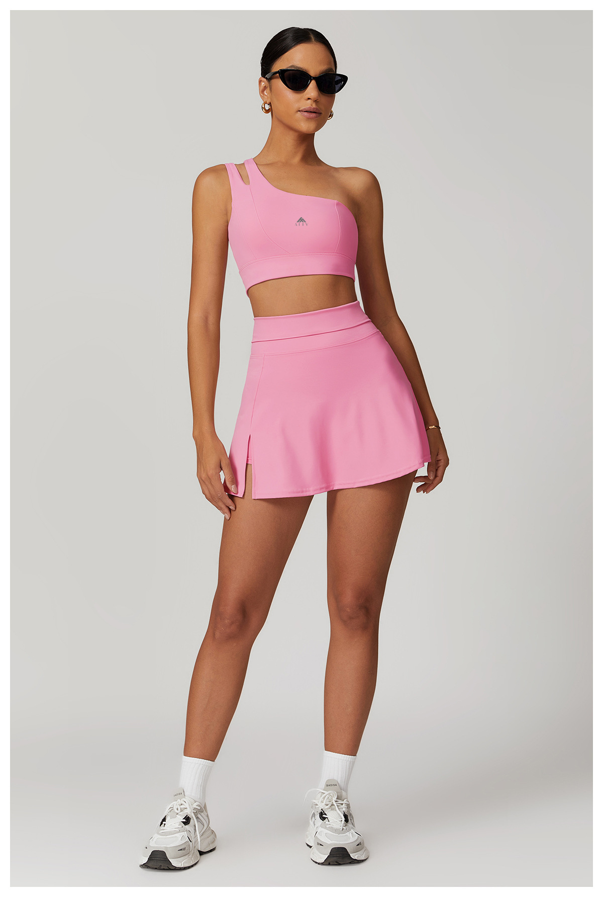 Jupes-shorts de sport Grace Pocket