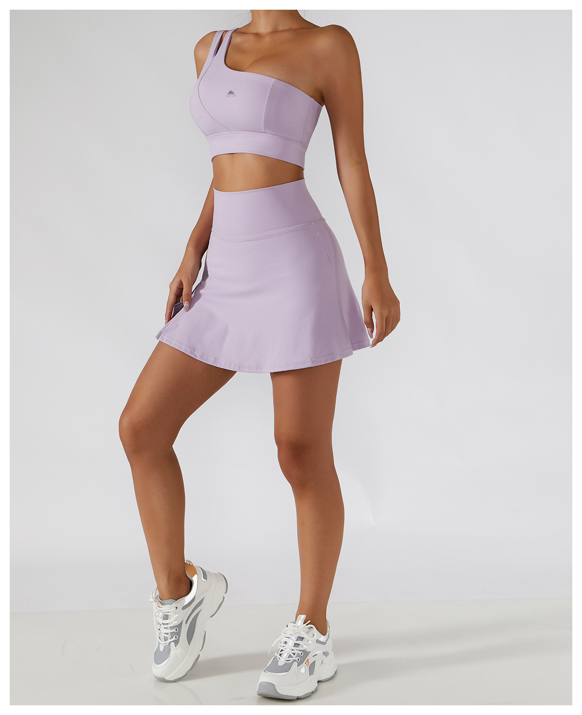 Jupes-shorts de sport Grace Pocket