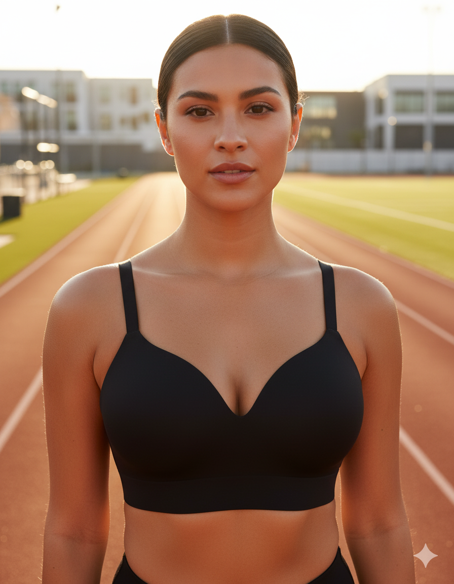 Naïa Confort™ — Soutien maximal et style intemporel sans armatures