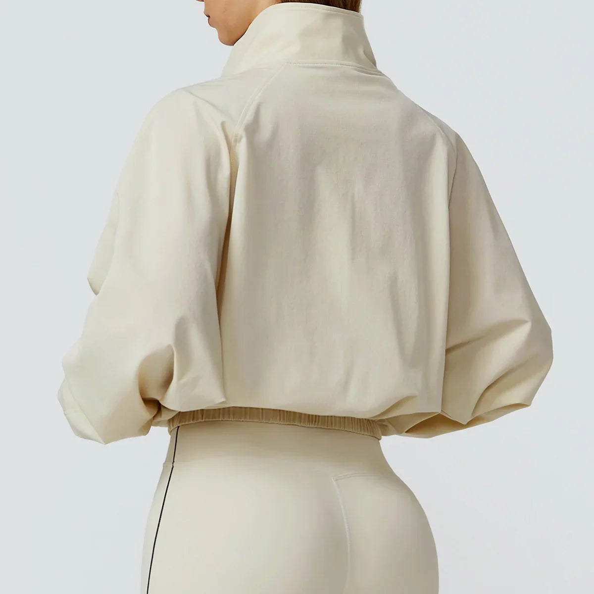 Mouvella Active — Veste de fitness zippée pour femme