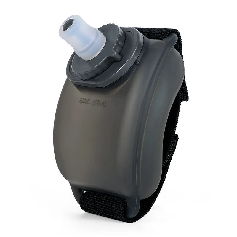 Mouvella Active — Bouteille de sport mains libres de 200 ml