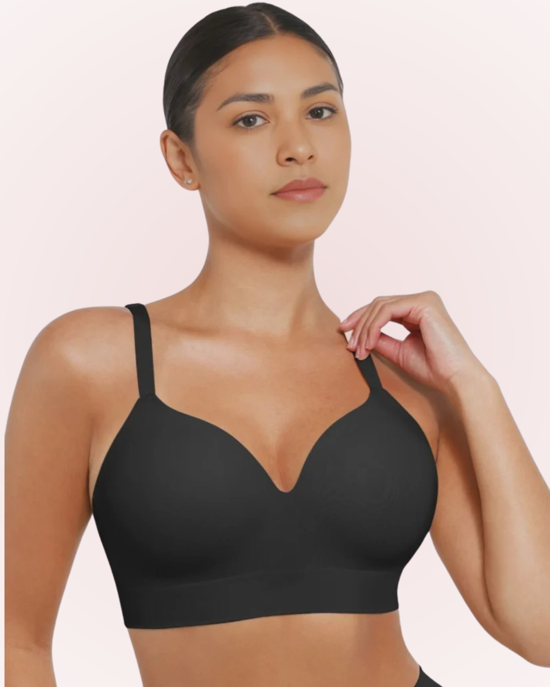 Naïa Confort™ — Soutien maximal et style intemporel sans armatures