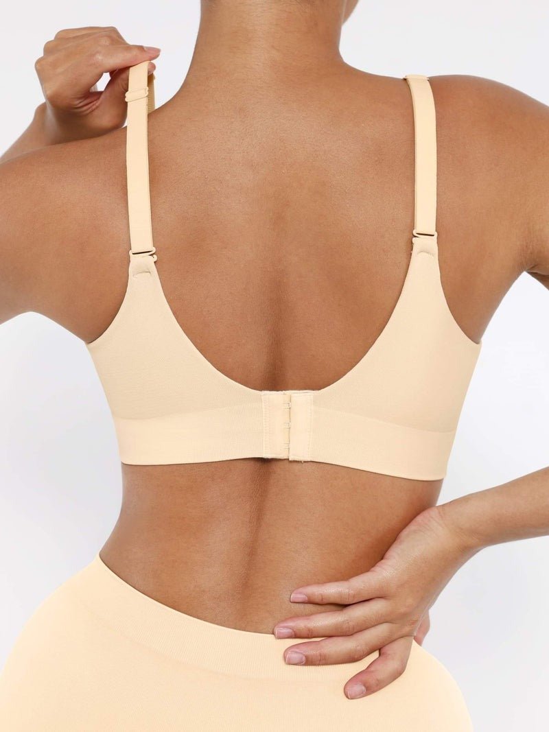 Naïa Confort™ — Soutien maximal et style intemporel sans armatures